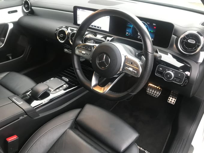 2021 Mercedes-benz Cla