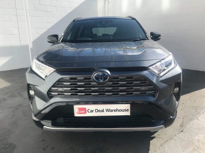 2019 Toyota Rav4