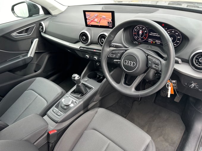 2021 Audi Q2