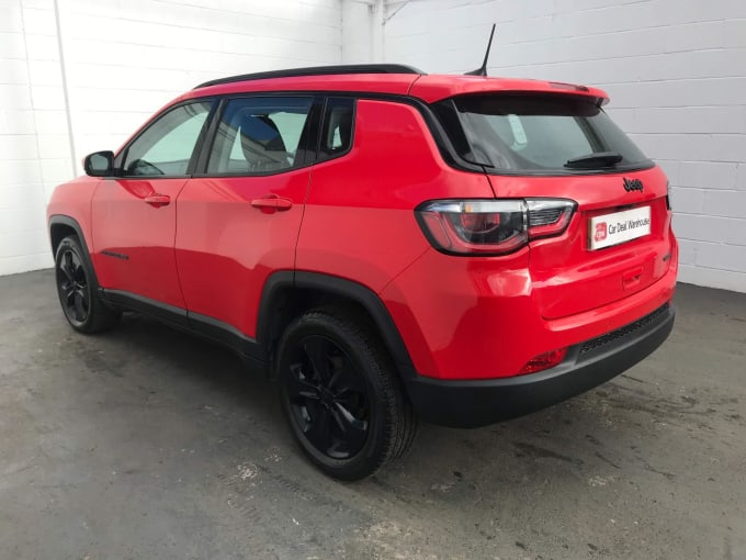 2020 Jeep Compass