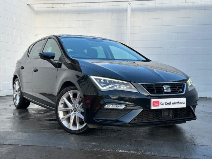 2019 Seat Leon