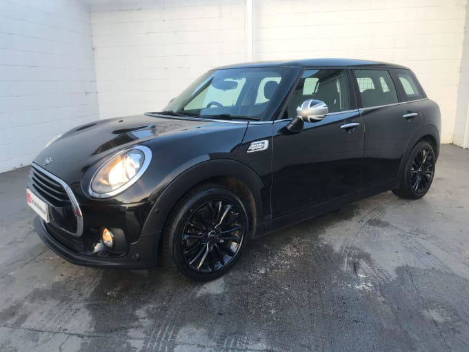 2019 Mini Clubman