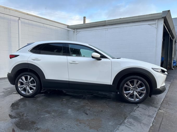 2021 Mazda Cx-30