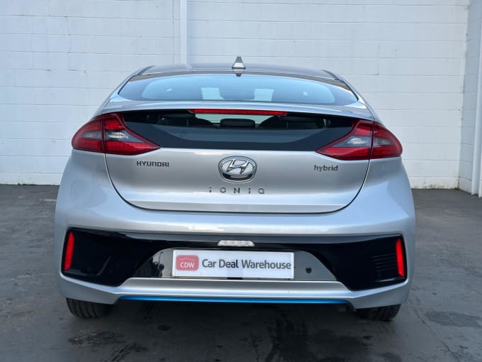 2019 Hyundai Ioniq