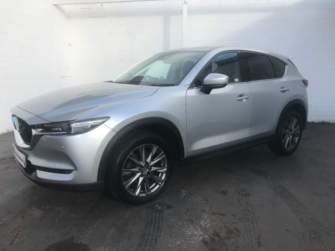 2020 Mazda Cx-5