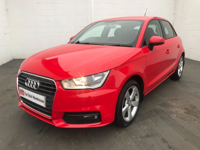 2017 Audi A1