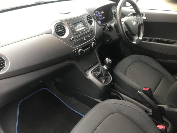 2018 Hyundai I10