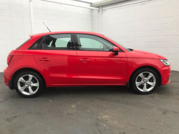 2017 Audi A1