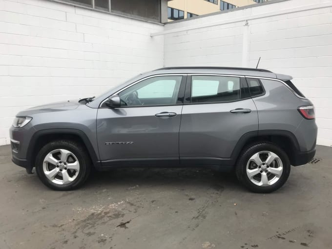 2021 Jeep Compass