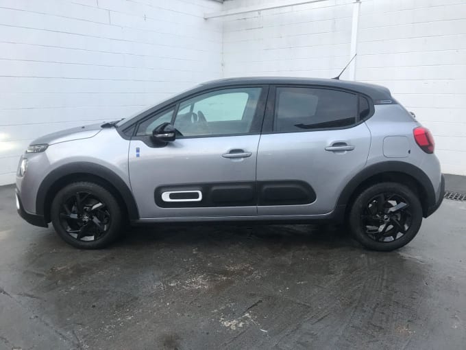 2021 Citroen C3