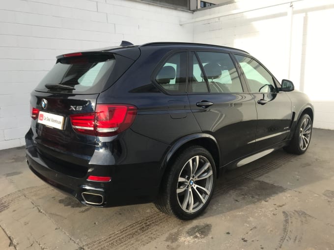 2017 BMW X5