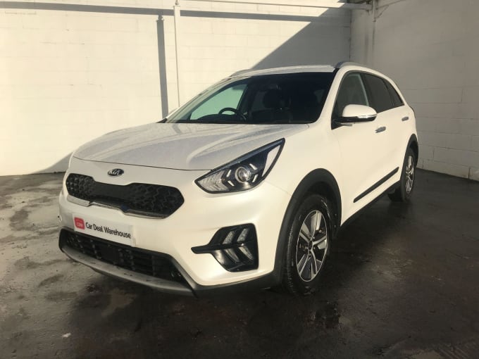 2020 Kia Niro