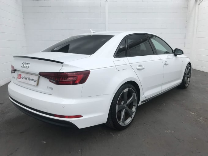 2017 Audi A4