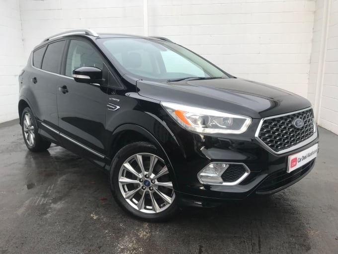 2017 Ford Kuga