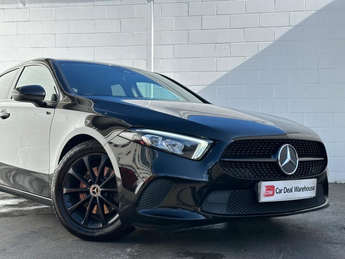 2020 Mercedes-benz A Class