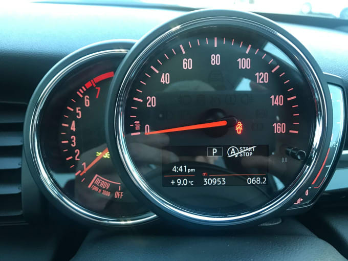 2019 Mini Hatch