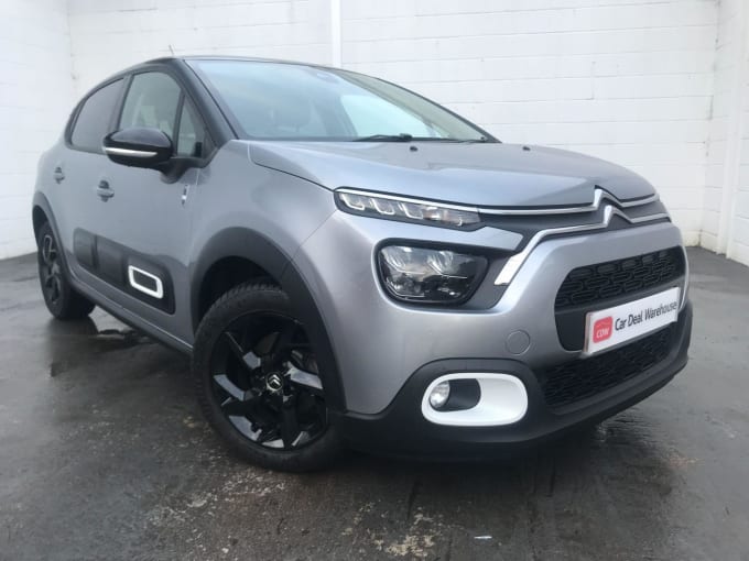 2021 Citroen C3