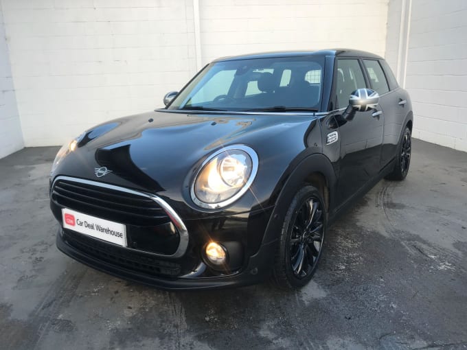 2019 Mini Clubman