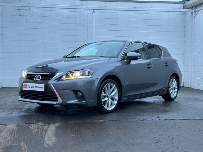 2014 Lexus Ct