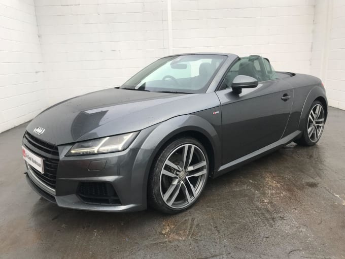 2018 Audi Tt