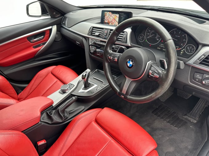 2017 BMW 3 Series