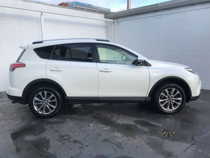 2016 Toyota Rav4