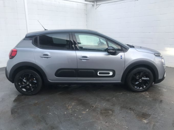 2021 Citroen C3