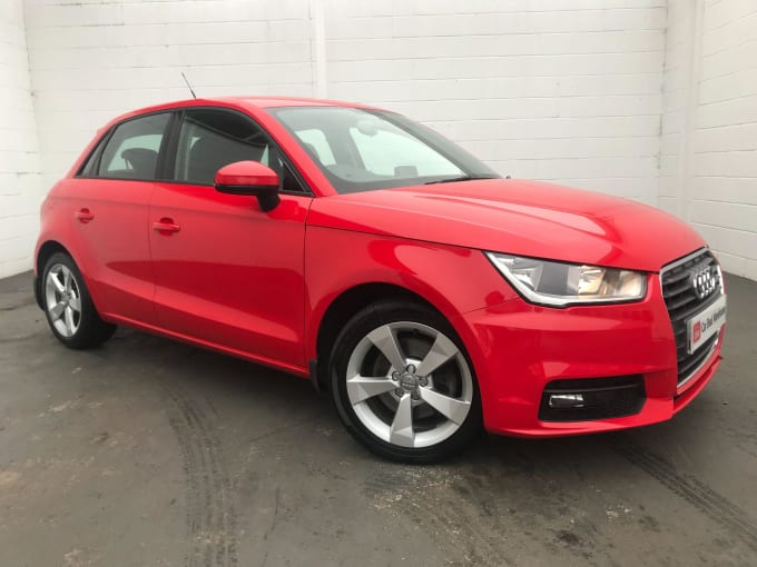 2017 Audi A1