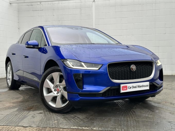 2020 Jaguar I-pace