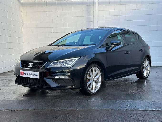 2019 Seat Leon