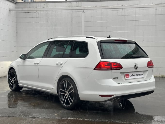 2016 Volkswagen Golf