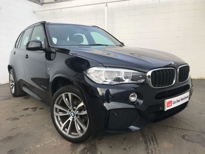 2017 BMW X5