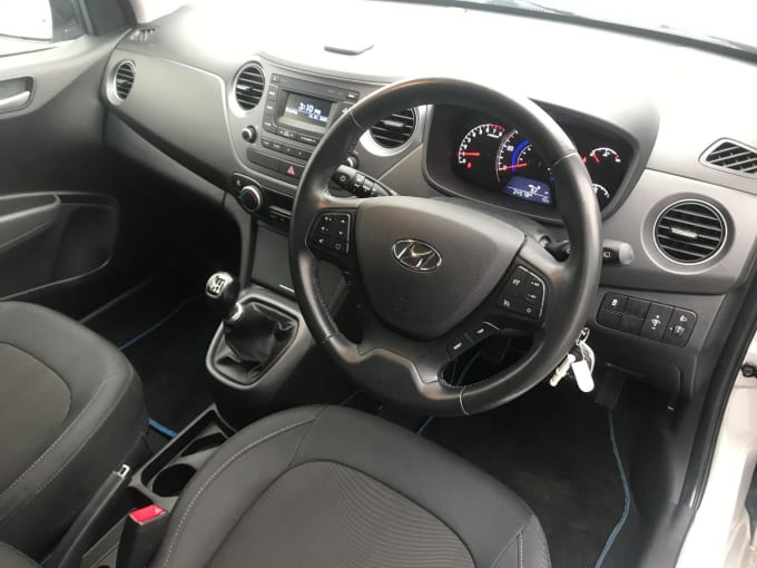 2018 Hyundai I10