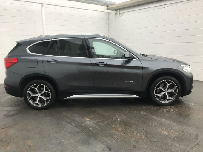 2017 BMW X1