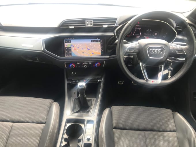 2019 Audi Q3