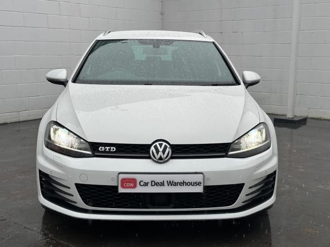 2016 Volkswagen Golf