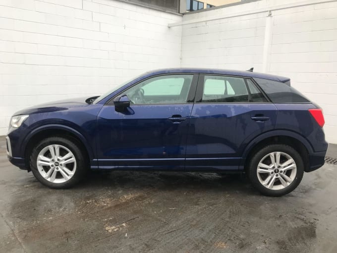 2021 Audi Q2