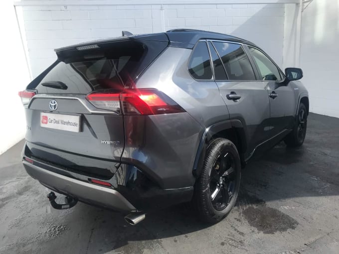 2019 Toyota Rav4