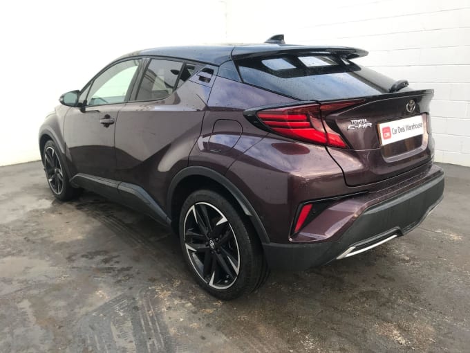 2022 Toyota C-hr