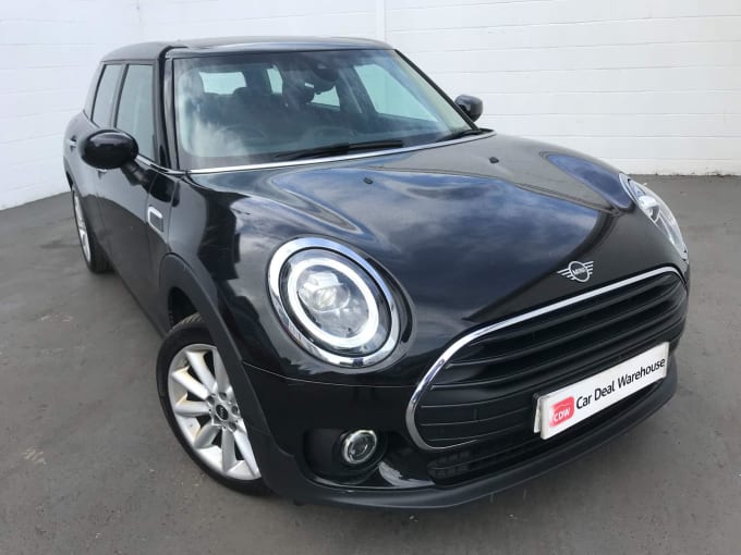 2020 Mini Clubman