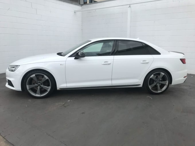 2017 Audi A4