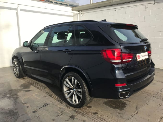 2017 BMW X5