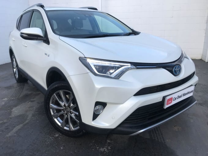 2016 Toyota Rav4