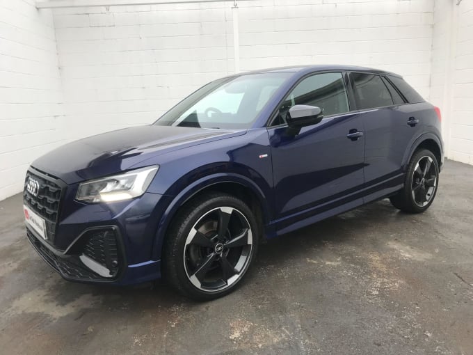 2021 Audi Q2