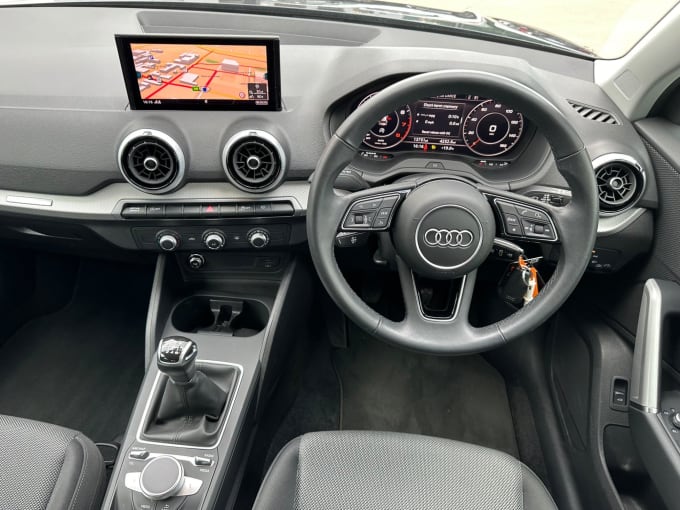 2021 Audi Q2