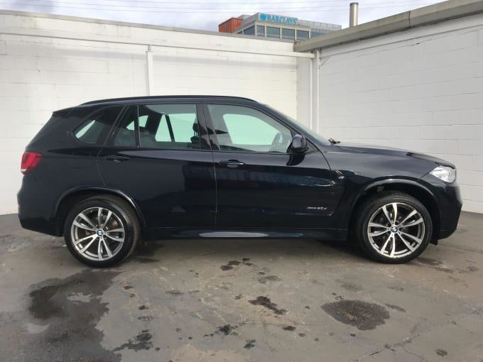 2017 BMW X5