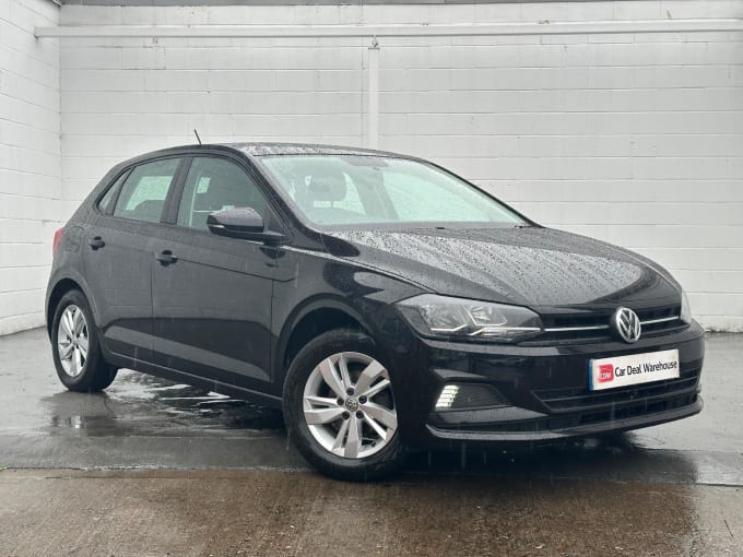 2018 Volkswagen Polo