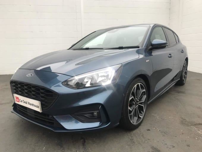 2019 Ford Focus