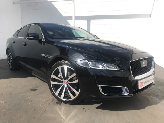 2019 Jaguar Xj