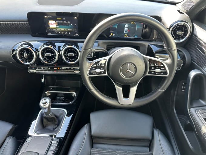 2020 Mercedes-benz A Class